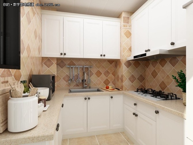 现代简约日式欧式不同装修风格油烟