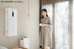 PM2.5去除率99.99% 小米新风机登录众筹