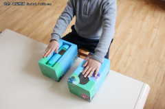 有了会聊天的水杯