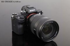 索尼全画幅微单A7RM3评测 从均衡变更